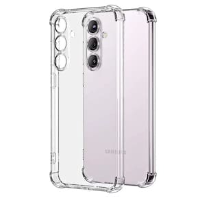 Capinha Galaxy S25 Plus Anti-Queda Proteção