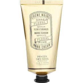 Creme Unisex Panier Des Sens Orange Blossom Para As Mãos 80 Ml