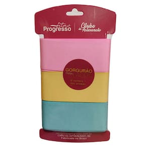Cartela Fita De Gorgurão KGL001 38mm Candy Color | 9 Metros