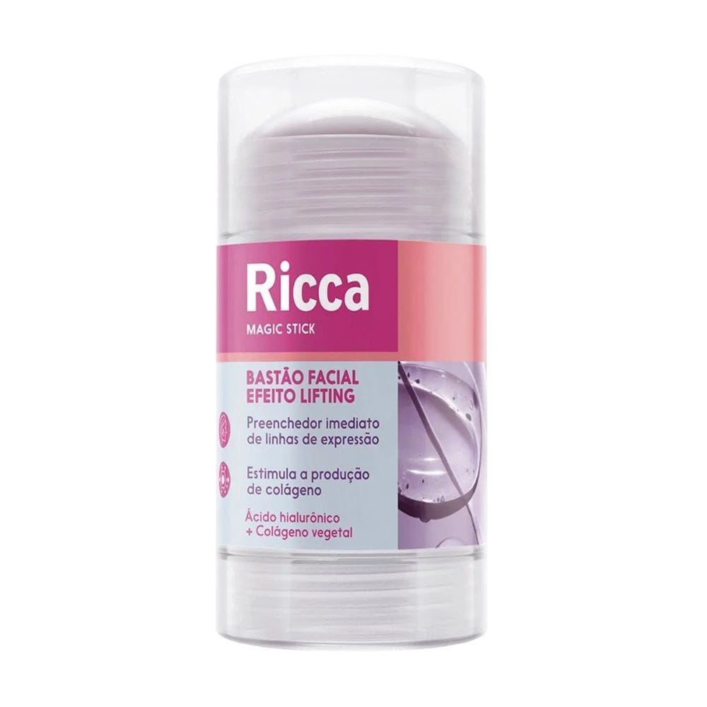 Bastão Facial Eleito Lifting 30G Magic Stick Ricca