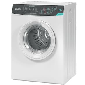 Secadora de Roupas Wanke Comfort 12Kg Piso SWSA120P Branca - 220V
