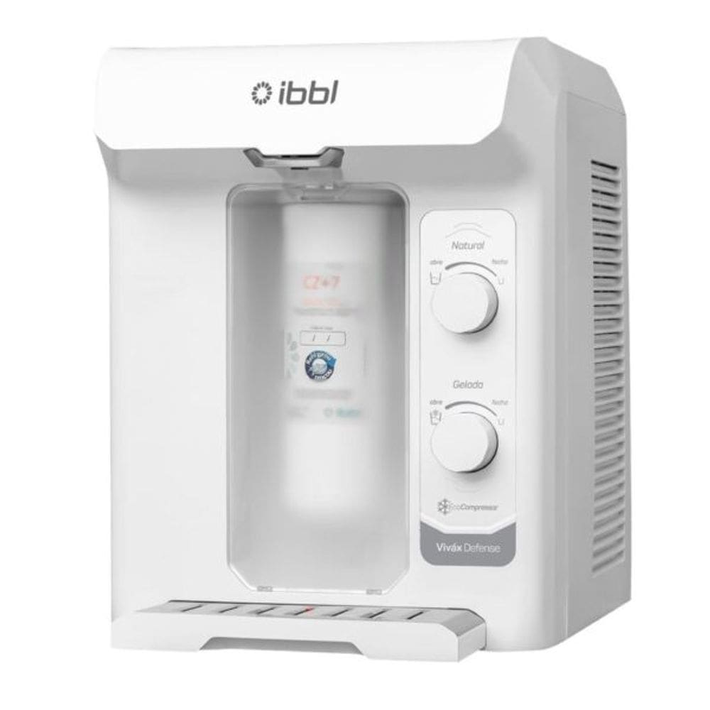 Purificador de Água Com Compressor Viváx Defense - IBBL