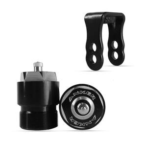 Kit Alongadores Suspensão Anker Crf 250f Xre 300 Xr 250 Tornado