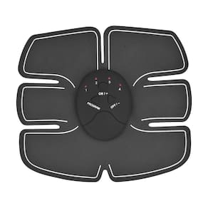 Tonificador De Abdômen Ems Estimulador Muscular Abdominal Elétrico