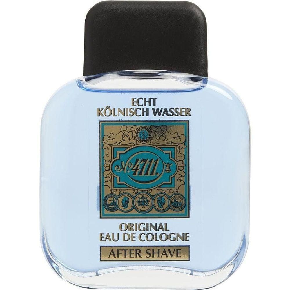 Pós-barba Unisex 4711 100 Ml (sem Caixa)