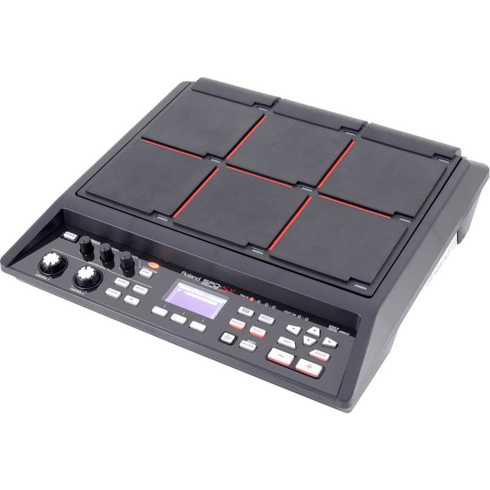 Bateria Eletrônica Roland SPD SX Sampling Pad De Efeitos
