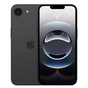 iPhone 16e Apple (128GB) Preto, Tela de 6,1", 5G e Câmera de 48 MP