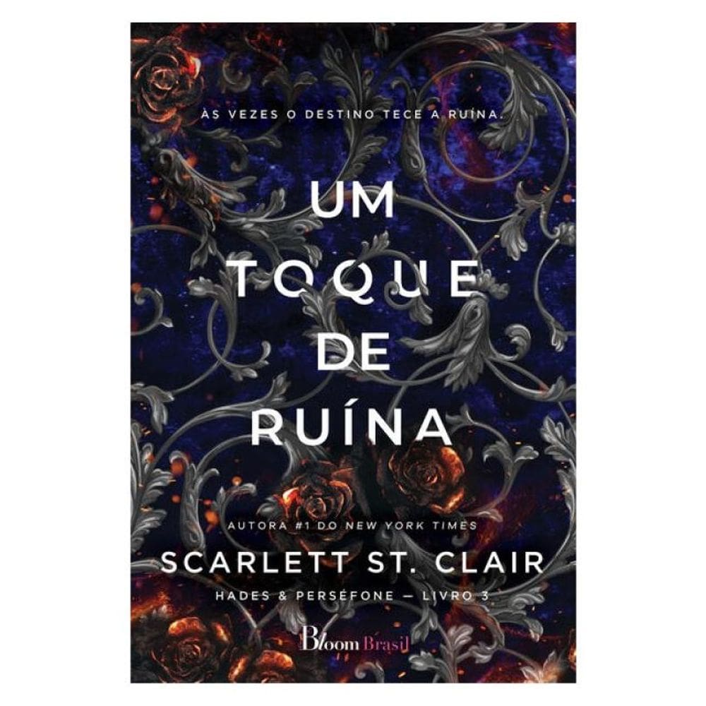 Um Toque De Ruína - Vol. 3