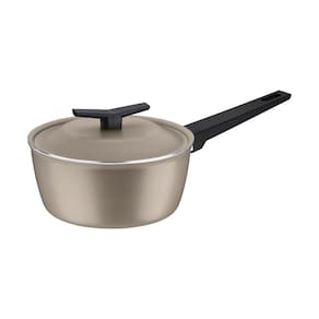Panela Tramontina Spezia Induction Alumínio Antiaderente Starflon Excellent Areia 20 Cm Tramontina