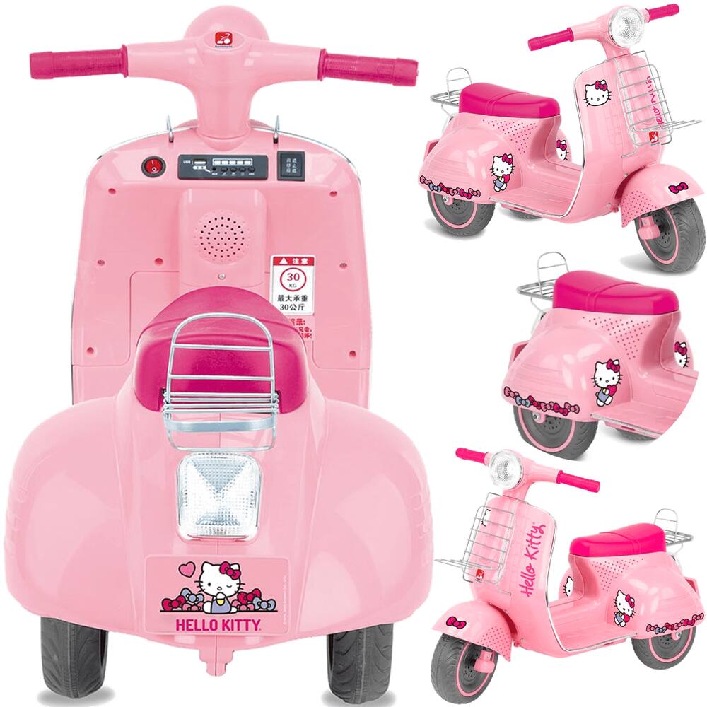 Moto Scooter Eletrica Bandeirante Lambreta Vespa | Casas Bahia