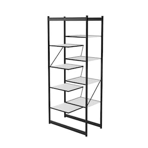 Estante Innovare Branco 5 Prateleiras para Decoração
