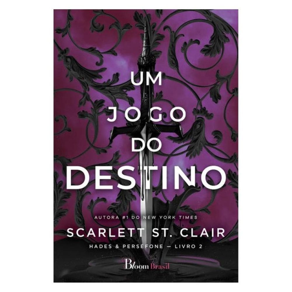 Um Jogo Do Destino - Vol. 2