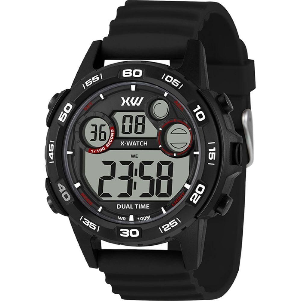 Relógio X-watch Xmppd720 Bxpx