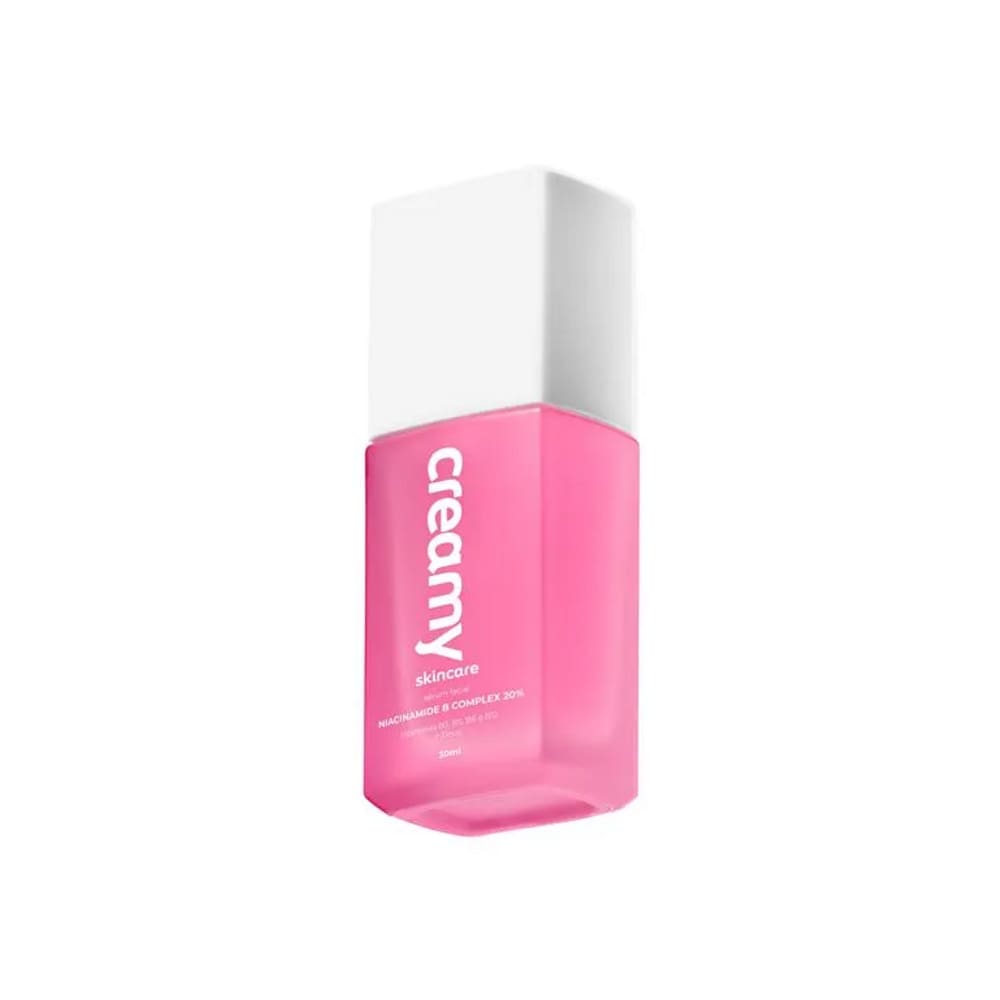 Niacinamide B Complex 20% - 30Ml - Creamy