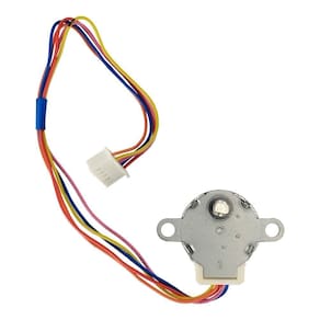 Motor Da Aleta Evaporadora Ar Condicionado 9 E 12.000 Btus Elgin Único