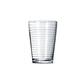 Jogo 6 Copos Multiuso Ginga 265 Ml - Nadir Figueiredo Jogo 6 Copos Multiuso 2021 Ginga 265 Ml - Nadir Figueiredo