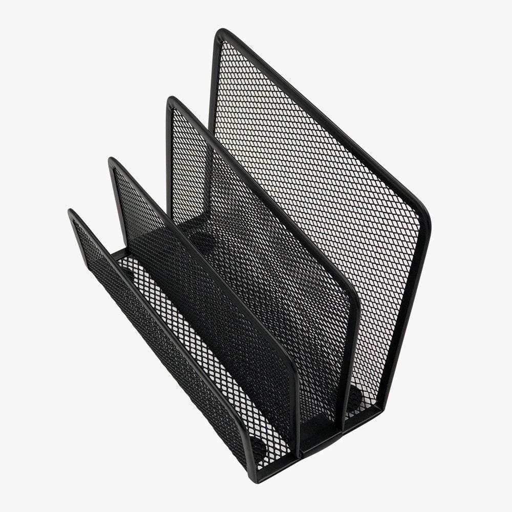 Organizador-porta Cartas E Papeis Para Mesa - Aramado