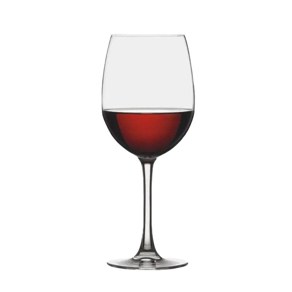 Taça Degustação De Vinho Tinto Vidro Transparente G4u Class Home 460ml