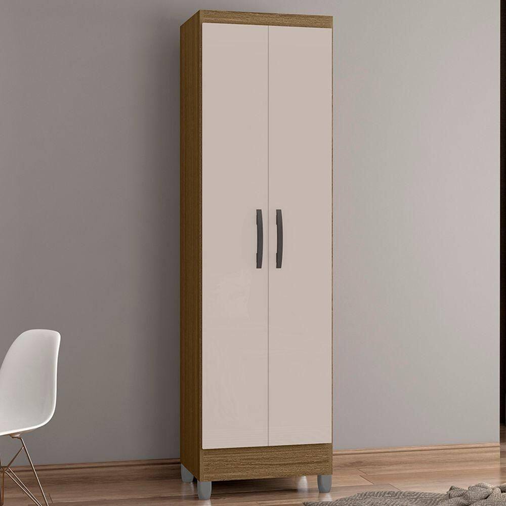 Armário Multiuso 52cm 2 Portas Muniz P11 | Casas Bahia