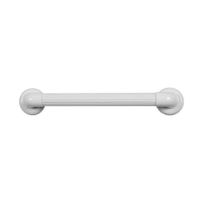 Barra De Apoio Astra Bp36-4 Com 40cm Branco