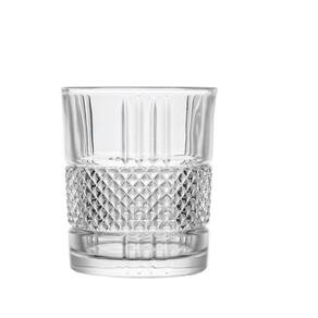 6 Copos Baixos 300ml Fire Kenya para Estilo e Praticidade