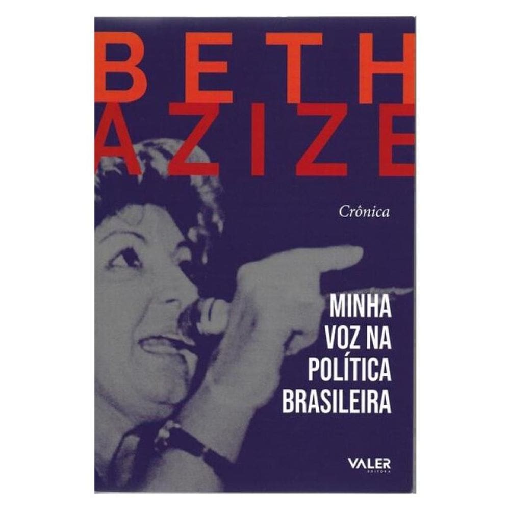 Crônica - Minha Voz Na Política Brasileira