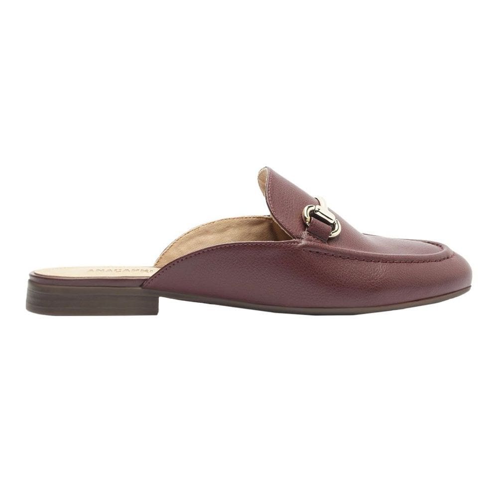 Mocassim Mule Anacapri Bridão Essencial