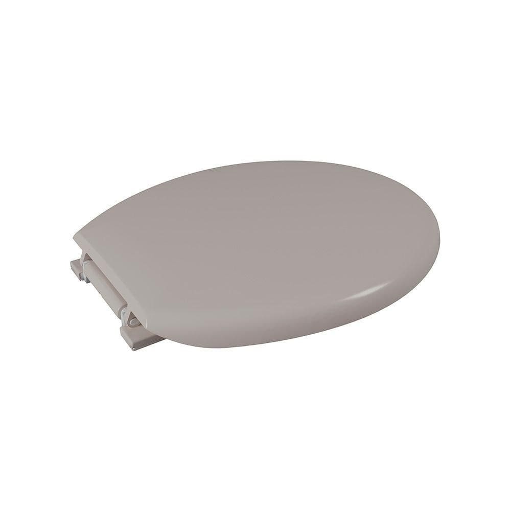 Assento Sanitário Plástico Astra Tpk-as Almofadado Salmão