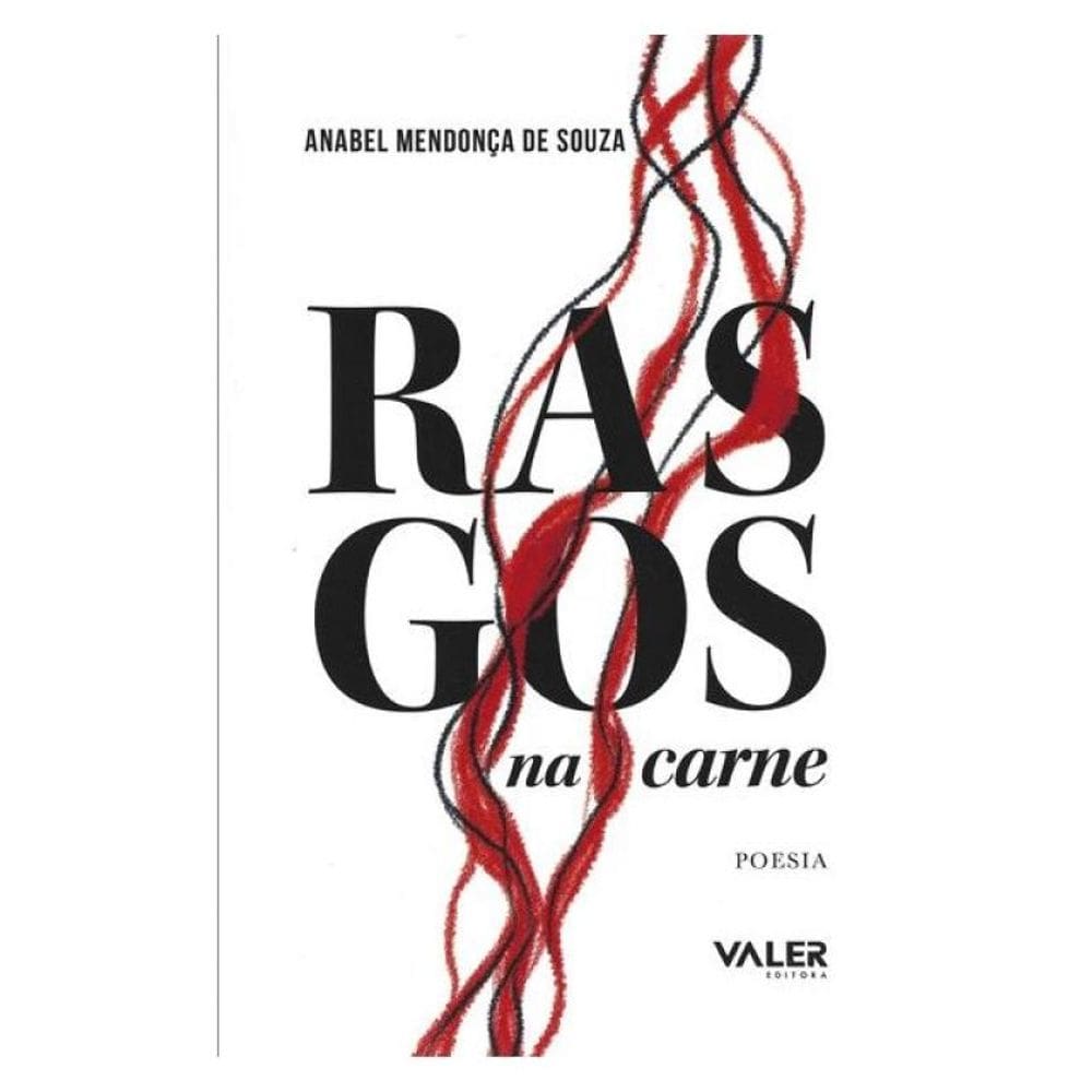 Rasgos Na Carne - Poesia