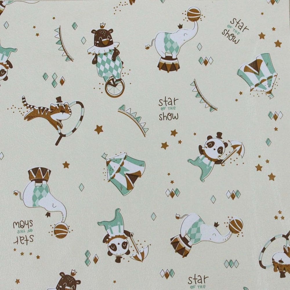Caminha Montessori Casal - 100% Espuma e Corino | 2,08m x 1,58m sem colchão
