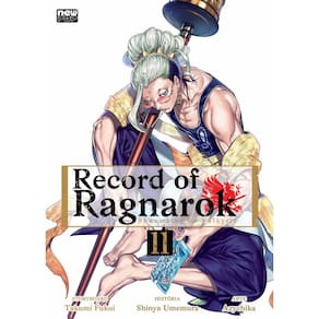Record of Ragnarok: Volume 11 (Shuumatsu no Valkyrie)