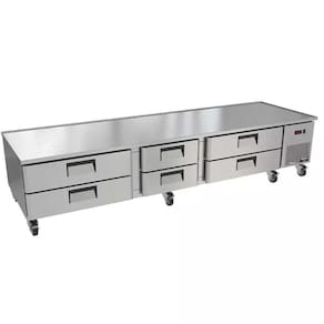 Chef Base 270cm Venâncio Linha Prime 127V PCB270