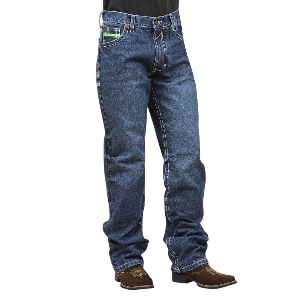 Calça Jeans Azul Masculina Dock`s 37920