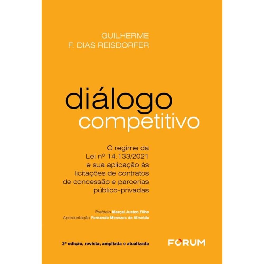 Diálogo Competitivo - 02Ed/25