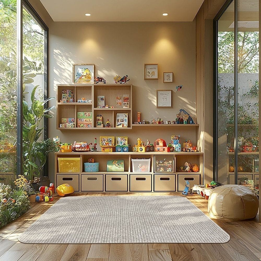 Tapete 150x200cm Mariana Organic Cantos Prata