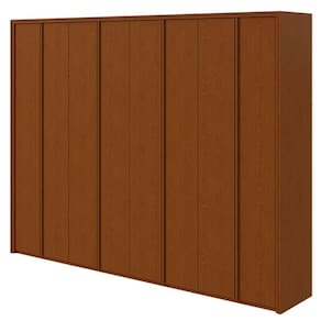 Guarda Roupa Casal Ergon 8 Portas Frassino - Lopas