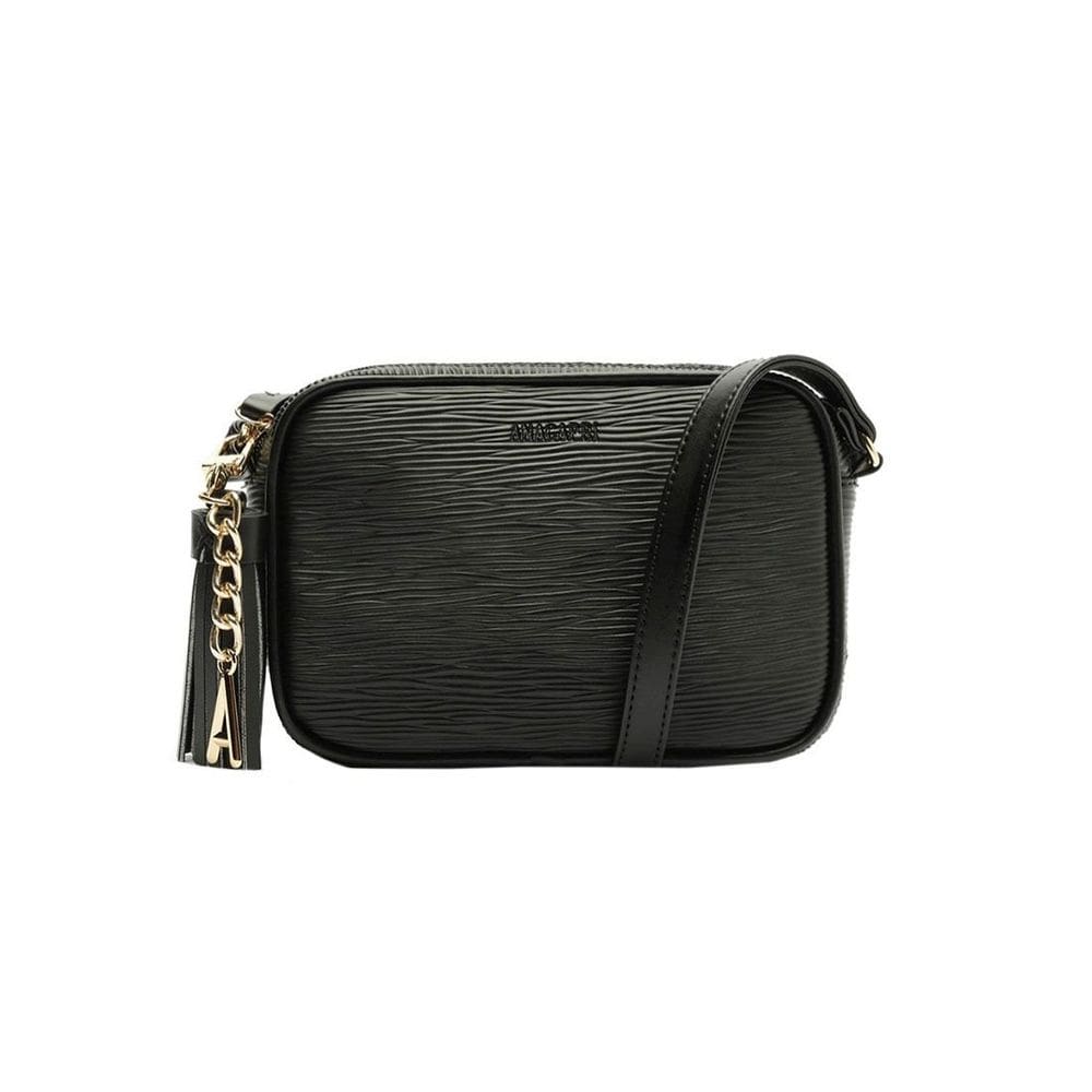 Bolsa Tiracolo Pequena Chaveiro Barbicacho