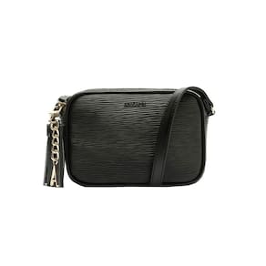 Bolsa Tiracolo Pequena Chaveiro Barbicacho