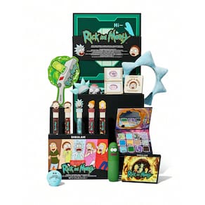 Box Conjunto Kit de Maquiagem Rick and Morty - Sheglam