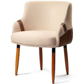 Poltrona para Sala e Escritório Decorativa Cássia