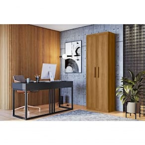 Organizador Delta Com 2 Portas Freijo Lukaliam
