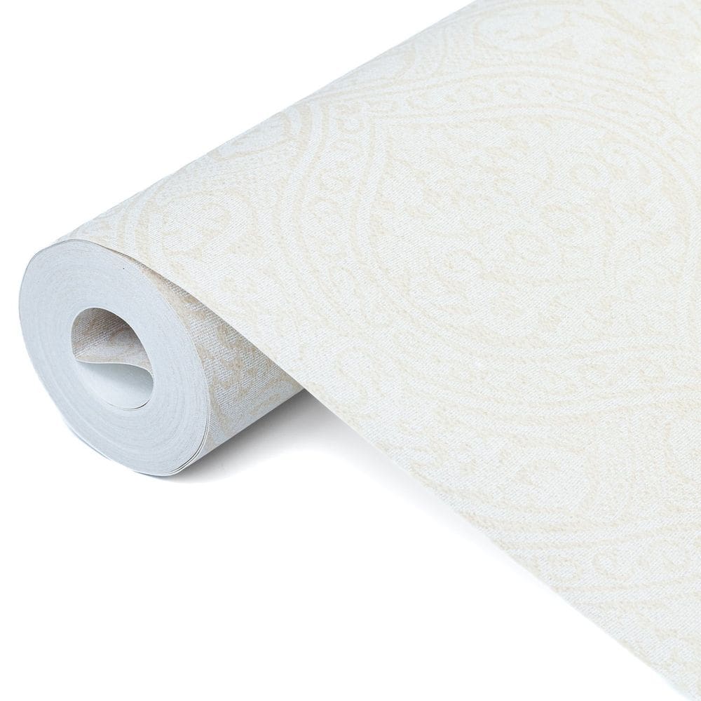 Papel de Parede Vinilizado Medalhão DK-0396 - 53cm X 10M( ± 3%)