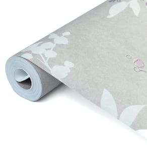 Papel de Parede Vinilizado Floral DK-0389 - 53cm X 10M( ± 3%)
