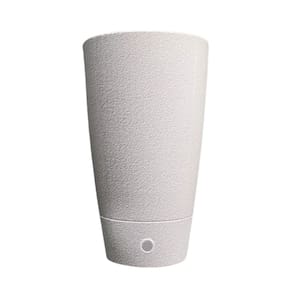 Vaso Cone Vietnamita (55x38) Cor Cimento BROTA