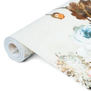 Papel de Parede Vinilizado Floral DK-0376 - 53cm X 10M( ± 3%)