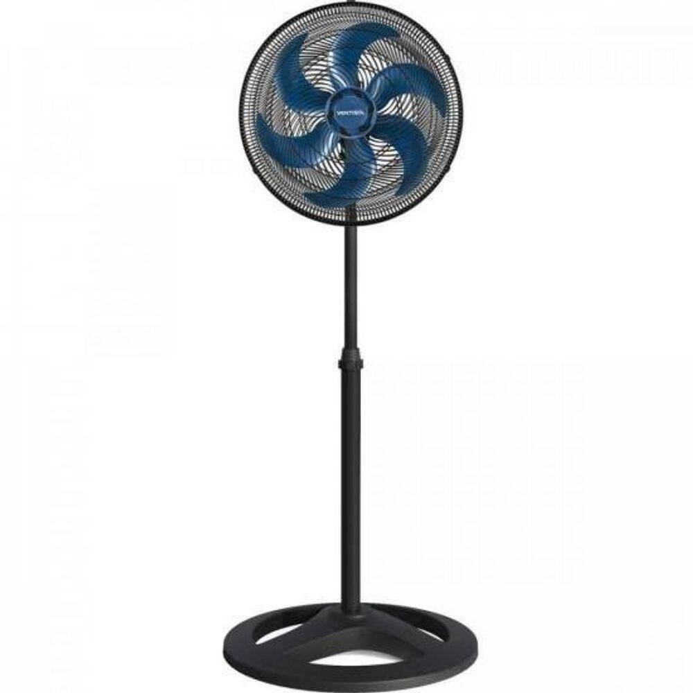 Ventilador De Coluna Ventisol Turbo 6 40cm Azul 127v - 110V