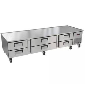 Chef Base 240cm Venâncio Linha Prime 220V PCB240