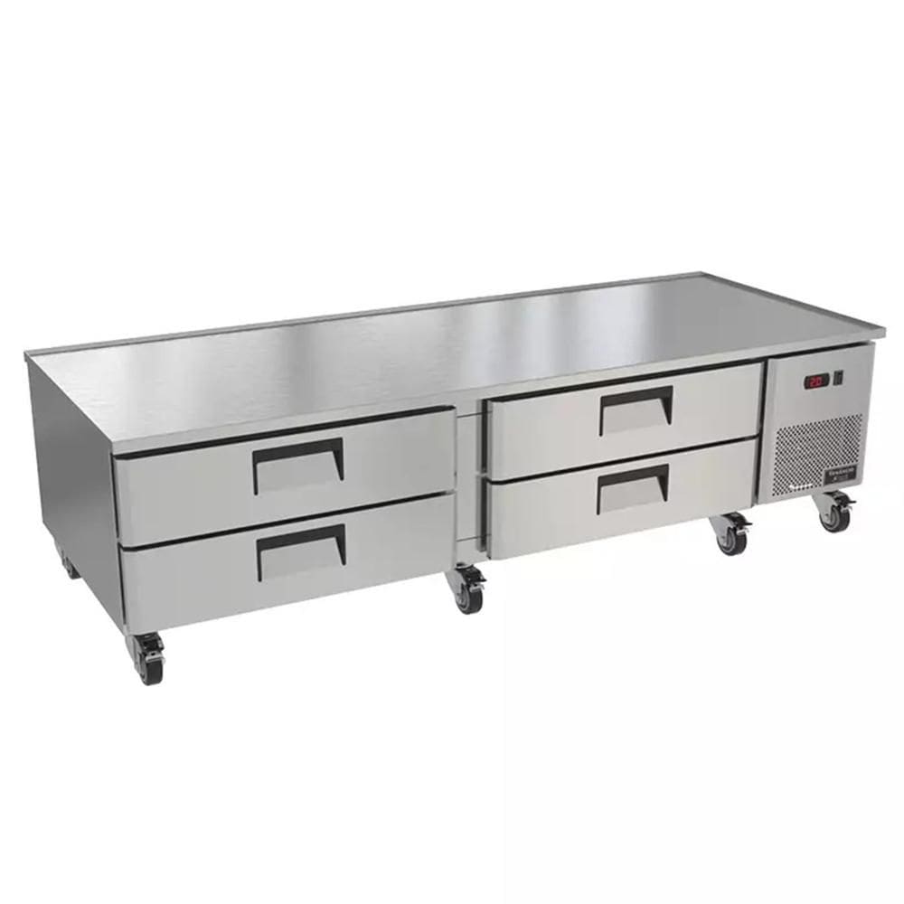 Chef Base 210cm Venâncio Linha Prime 220V PCB210