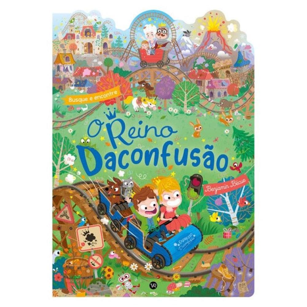 O Reino Daconfusão - Vol. 6