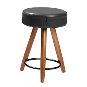 Banco Banqueta Aço Tokyo Preto para Decoração e Conforto